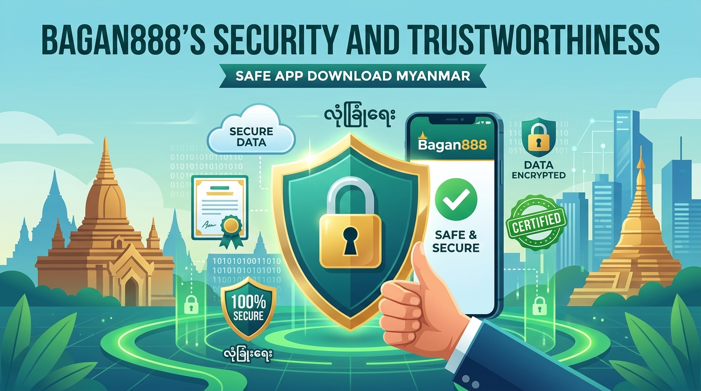 Bagan888 App ဆိုတာ ဘာလဲ။