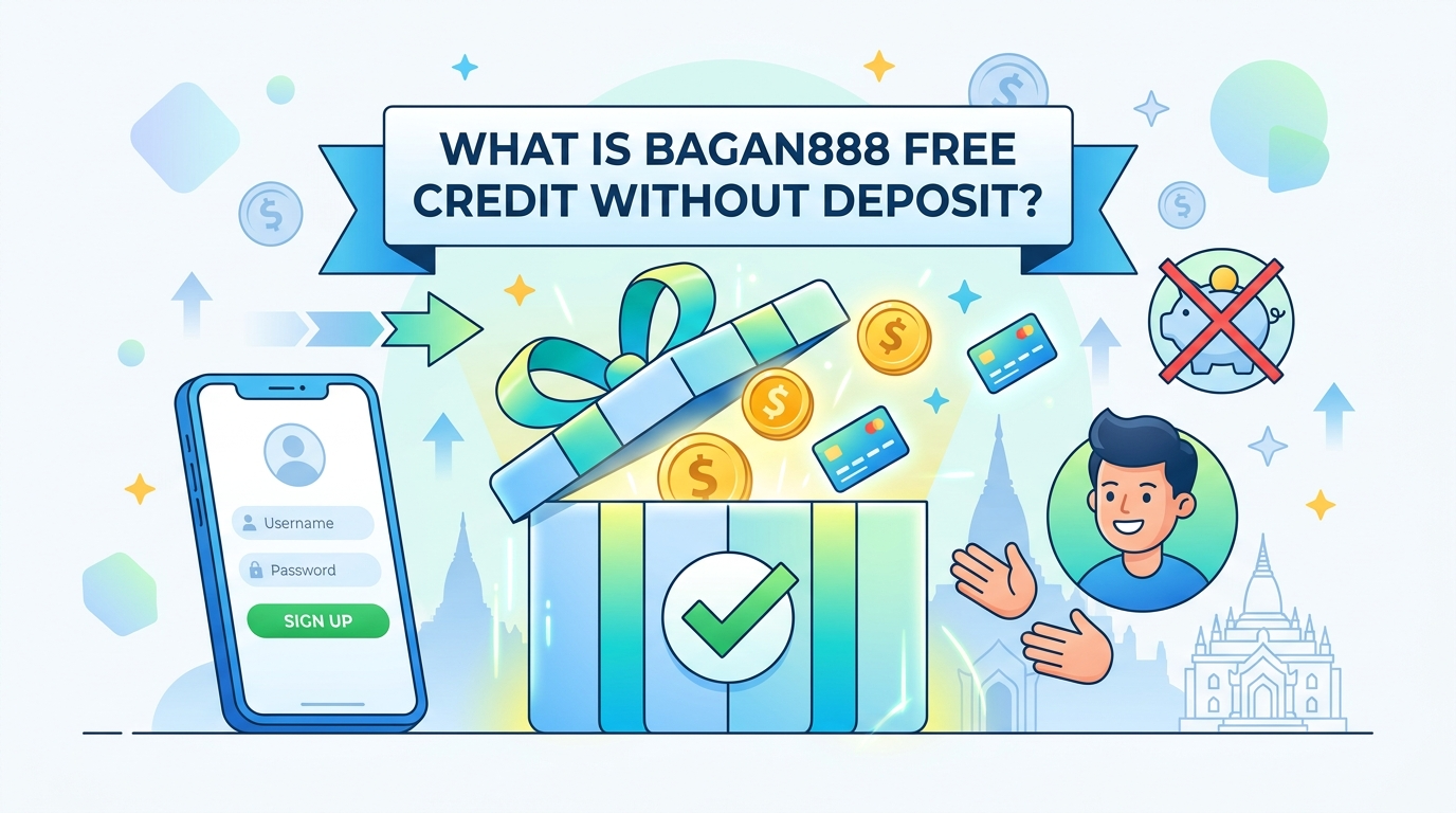 Bagan888 တွင် ကစားနိုင်သော ဂိမ်းအမျိုးအစားများ