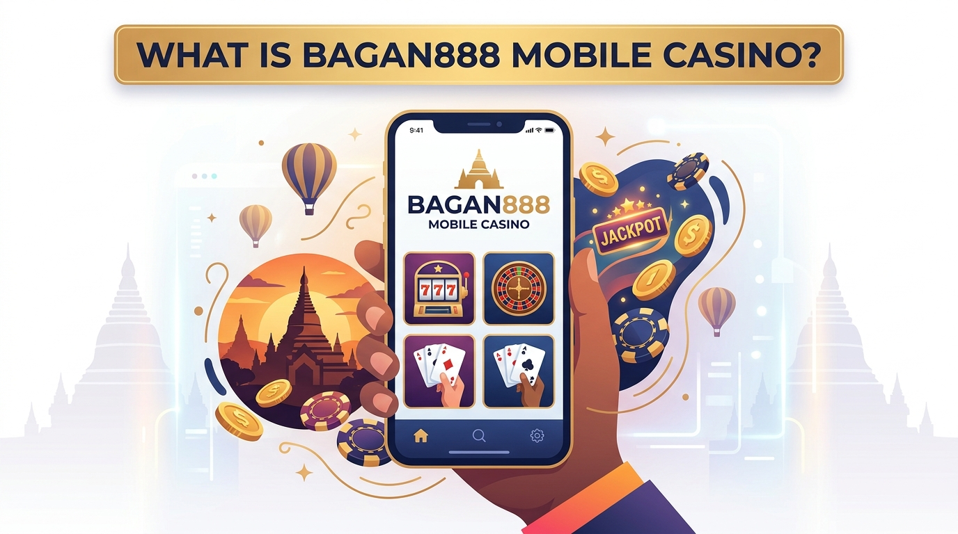 Bagan888 mobile casino ပရိုမိုးရှင်းများနှင့် ဘောနပ်စ်များ