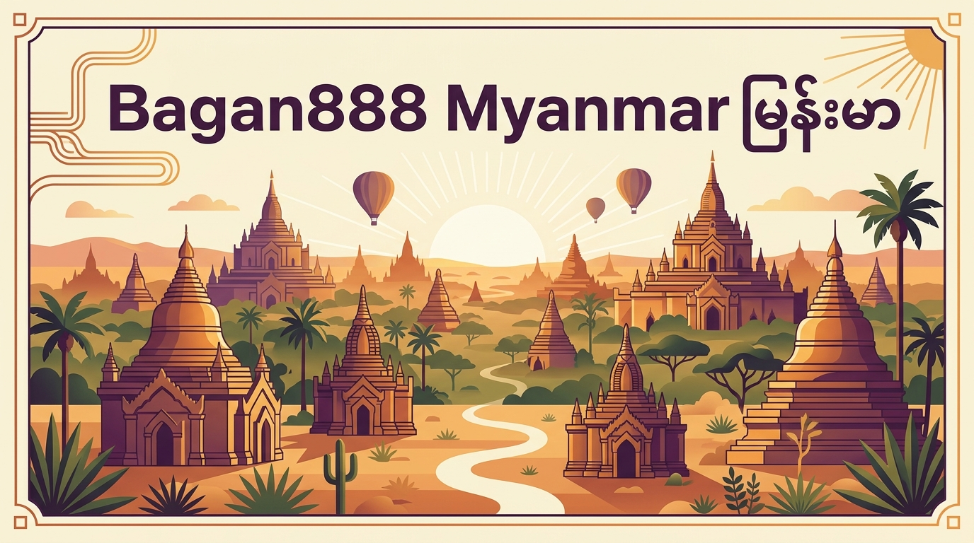 Bagan888 promo Myanmar ပရိုမိုးရှင်းများတွင် ပါဝင်နည်းနှင့် စည်းကမ်းချက်များ