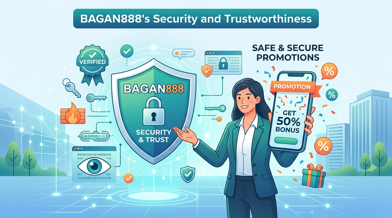 Bagan888 promotion ရယူနည်းနှင့် အသုံးပြုနည်း