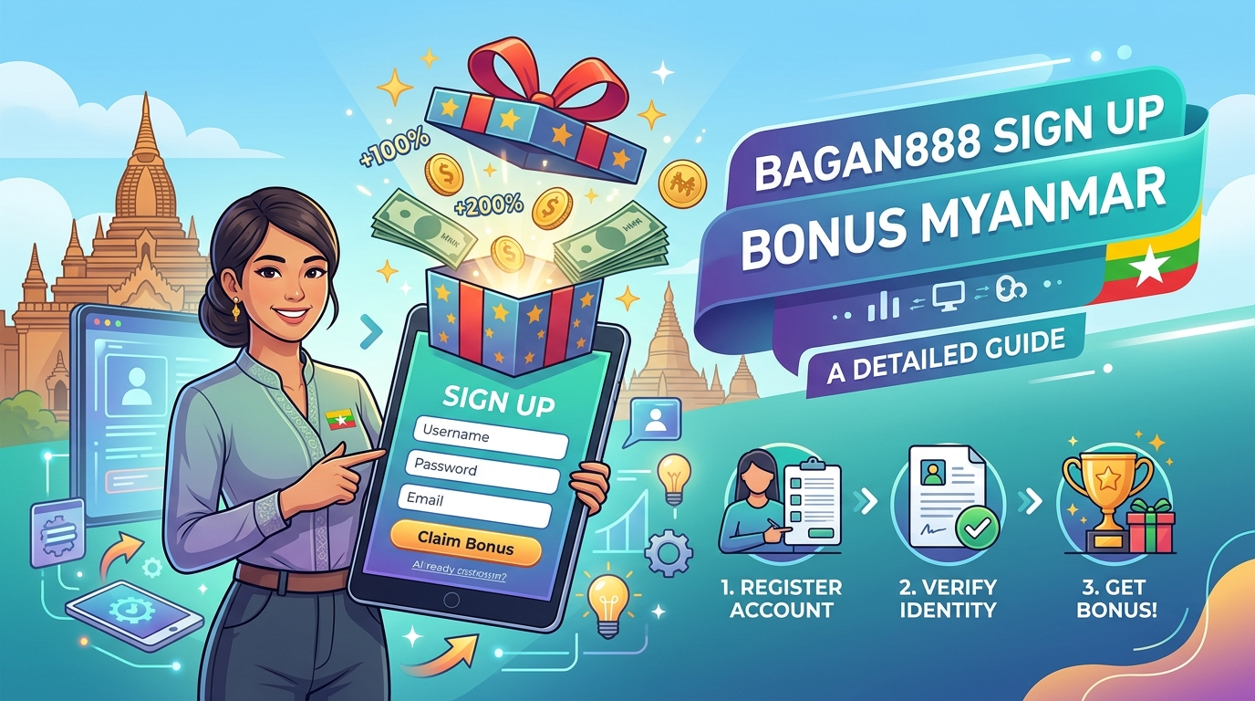 Bagan888 ဖောက်သည် ဝန်ဆောင်မှုနှင့် ပံ့ပိုးမှု