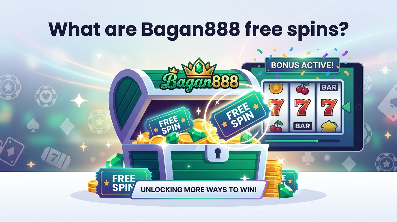 Bagan888 အခမဲ့လှည့်ခြင်းများ – အကောင်းဆုံးကာစီနို